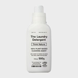 THE   / The Laundry Detergent Think Nature {g 500ml
