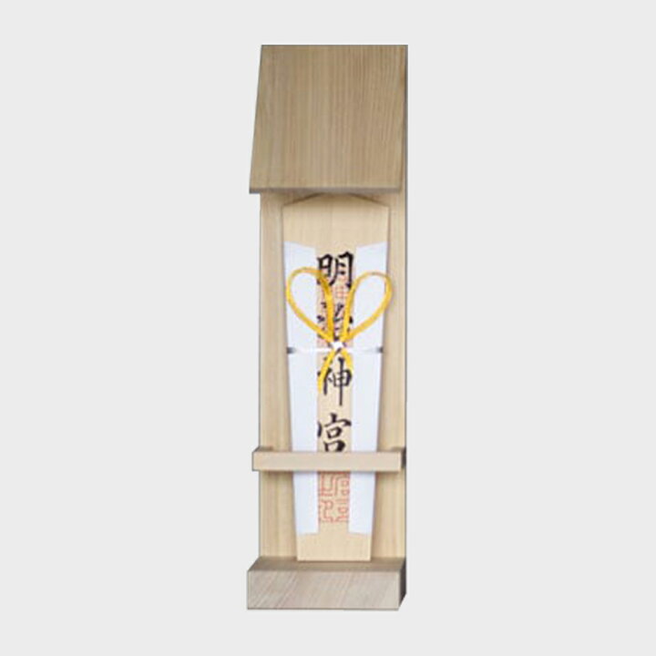楽天市場】【ﾏﾗｿﾝ5%offｸｰﾎﾟﾝ+ｴﾝﾄﾘｰP2倍】稲生一平 桜製作所 神棚 OFUDA 