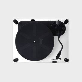 TRANSPARENT TURNTABLE トランスペアレント ターンテーブル [ レコード 回転台 レコードプレイヤー スピーカー bluetooth 高音質 ブルートゥース おしゃれ 電動 bluetooth セット ]