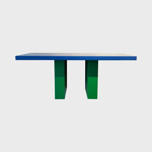 c ART Shelf BLUE