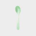 【エントリーP2倍】Heim Sohne ハイムゾーネ スプーン アップル [ ベビー 向け 赤ちゃん 食器 7ヶ月 9ヶ月 自分で食べる スープ 離乳食 介護用 ] 【ゆうパケット対応可】[ゆうパケット 1/3]