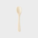 【エントリーP2倍】Heim Sohne ハイムゾーネ スプーン アイボリー [ ベビー 向け 赤ちゃん 食器 7ヶ月 9ヶ月 自分で食べる スープ 離乳食 介護用 ] 【ゆうパケット対応可】[ゆうパケット 1/3]
