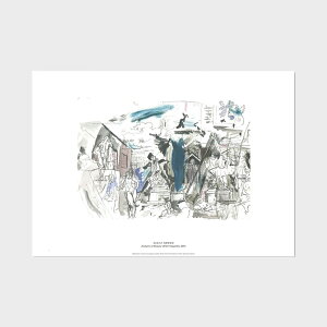 A3 CWAip |X^[ Cecily Brown - Analysis of Beauty (After Hogerth) [ k CeA  A[g  Ǌ| G ۉ i ]