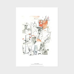 A3 CWAip |X^[ Cecily Brown - Untitled (After Jeux des Dames Cruelles) (2013) [ k CeA  A[g  Ǌ| G ۉ i ]