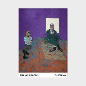 A1 CWAip |X^[ Francis Bacon tVXEx[R - Man and Child (1963) [ k CeA  A[g  Ǌ| G ۉ i ]
