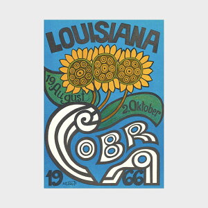 A2 CWAip |X^[ Henry Heerup - Cobra Anniversary poster [ k CeA  A[g  Ǌ| G ۉ i ]