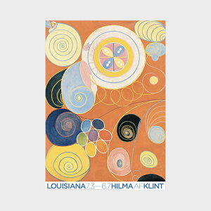 A1 CWAip |X^[ Hilma af Klint - The Ten Greatest [ k CeA  A[g  Ǌ| G ۉ i ]