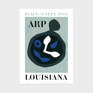 A2 CWAip |X^[ Jean Arp WEAv - Anniversary Poster (1962) [ k CeA  A[g  Ǌ| G ۉ i ]
