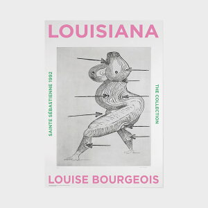 A1 CWAip |X^[ Louise Bourgeois C[YEuW - Saint S-bastienne (1992) [ k CeA  A[g  Ǌ| G ۉ i ]