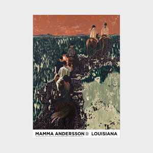 A1 CWAip |X^[ Mamma Andersson - Holiday (2020) [ k CeA  A[g  Ǌ| G ۉ i ]