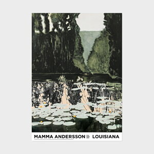 A0 CWAip |X^[ Mamma Andersson - Pond (2019) - A0 format [ k CeA  A[g  Ǌ| G ۉ i ]