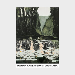 A1 CWAip |X^[ Mamma Andersson - Pond (2019) - A1 format [ k CeA  A[g  Ǌ| G ۉ i ]