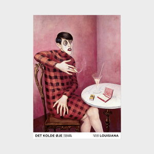 A1 CWAip |X^[ Otto Dix -Portrait of the Journalist Sylvia von Harden(1926) [ k CeA  A[g  Ǌ| G ۉ i ]