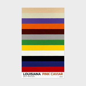 510 x 850mm CWAip |X^[ Poul Gernes - Untitled Stirpes(1965-1966) [ k CeA  A[g  Ǌ| G ۉ i ]