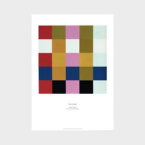 A3 CWAip |X^[ Poul Gernes - Untitled 6 [ k CeA  A[g  Ǌ| G ۉ i ]