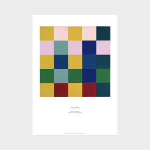 A3 CWAip |X^[ Poul Gernes - Untitled 7 [ k CeA  A[g  Ǌ| G ۉ i ]