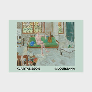 A2 CWAip |X^[ Ragnar Kjartansson - The End (man on green sofa) (2009) [ k CeA  A[g  Ǌ| G ۉ i ]