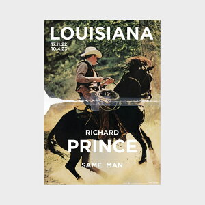 A1 CWAip |X^[ Richard Prince - Untitled Cowboy (2016) [ k CeA  A[g  Ǌ| G ۉ i ]