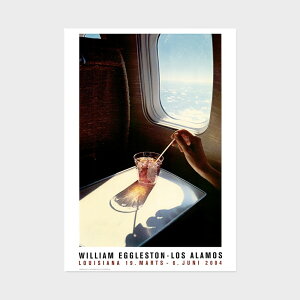 A2 CWAip |X^[ William Eggleston - Los Alamos Anniversary Poster [ k CeA  A[g  Ǌ| G ۉ i ]