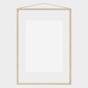 �y������T �z�z���z�yOUTLET�zMOEBE FRAME �t���[�� A2 ASH�A�b�V��