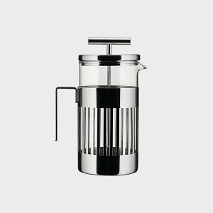 �yLINE���Ƃ������ǉ��ŃN�[�|���zALESSI �A���b�V Aldo Rossi �A���h�E���b�V �v���X���R�[�q�[���[�J�[�i3�J�b�v�p�j