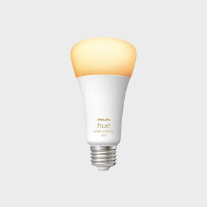 �yLINE���Ƃ������ǉ��ŃN�[�|���zPhilips �t�B���b�v�X Hue �q���[ �z���C�g�O���f�[�V���� �V���O�������v E26 100W�`����