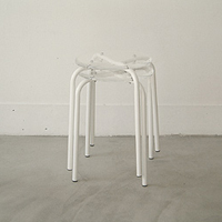 パイプ 椅子・丸椅子｜easy stool イージースツール [パイプ 椅子・丸椅子はeasy stool ] | designshop