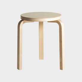 artek アルテック stool スツール 60 バーチ / アアルト スツール60 [ artek アルテック スツール60 stool スツール 60 北欧 木製 丸椅子 おしゃれ スタッキング ]【クーポン不可】