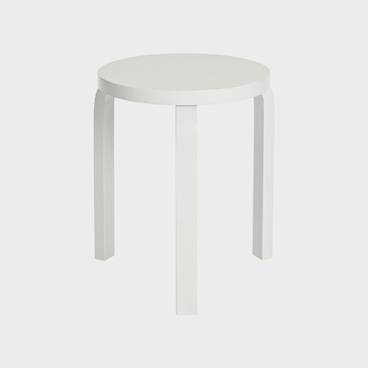 楽天市場】artek アルテック stool スツール 60 白 ホワイト ラッカー 