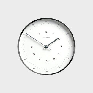 Ǌ|v |v / }bNXr Max Bill nX NbN JUNGHANS clock 21.5cm 367604800 [ Ǌ| |v  EH[NbN k IV ]
