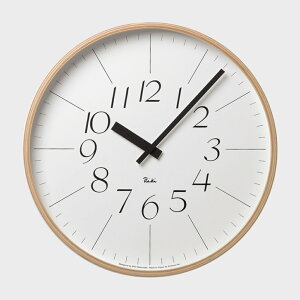 yN[|ΏۊOz Ǌ|v |v / lemnos mX nӗ RIKI CLOK LNbN ׎ L 354mm WR-0312L [ lemnos mX fUCi[ v Ǌ| |v Ǌ|v |v  ]