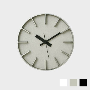 yN[|ΏۊOz Ǌ|v |v / lemnos mX edge clock GbWNbN 180mm AZ-0116 [ lemnos mX fUCi[ v Ǌ| |v EH[NbN Ǌ|v |v 