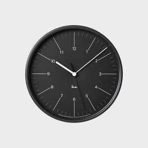 yN[|ΏۊOz Ǌ|v |v dg / lemnos mX nӗ RIKI STEEL CLOK 204mm WR24-10BK [ lemnos mX fUCi[ v Ǌ| dgv Ǌ|v |v  ]