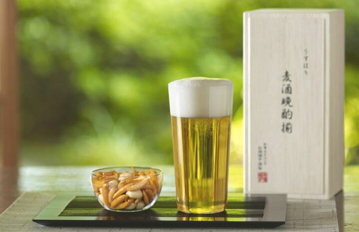 楽天市場】【ﾏﾏ割ｴﾝﾄﾘｰP2倍】 松徳硝子 うすはり うすはりグラス  