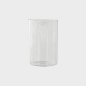 VISION GLASS ( ヴィジョン グラス ) 耐熱ガラス・キャニスター サイズ： M + GLASS LID S/M/LH [ おしゃれな耐熱タンブラー・キャニスター ]