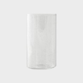 VISION GLASS ( ヴィジョン グラス ) 耐熱グラス サイズ： LH [ おしゃれな耐熱タンブラー・キャニスター ]