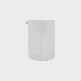 VISION GLASS ( ヴィジョン グラス ) 耐熱グラス サイズ： Jug SMALL [ おしゃれな耐熱タンブラー・キャニスター ]