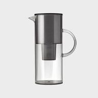 【3エントリーP3+2+3倍&Pバック抽選】【 BRITA 対応 】stelton ステルトン ウォーター フィルター ジャグ…