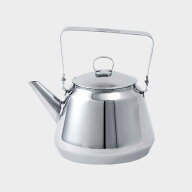 【LINEおともだち追加でクーポン】北欧 opa オパ Mari ステンレス ケトル やかん 1.5L [ かもめ食堂 ドリ…