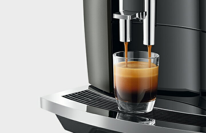 楽天市場】全自動 コーヒーメーカー ミル付 JURA ユーラ E8 