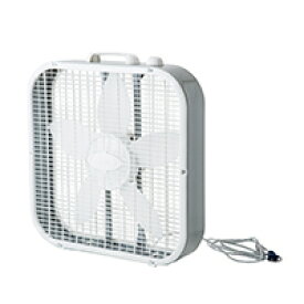 LASKO ラスコ / 扇風機 サーキュレーター BOX FAN / ボックスファン 3733 / ホワイト 白 [ LASKO 扇風機 サーキュレーター 北欧 おしゃれ ]