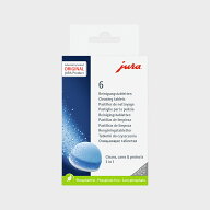 JURA ユーラ 全自動 コーヒーマシン コーヒーメーカー エスプレッソマシン 用 共通 クリーニング タブレ…