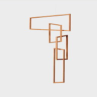オブジェ モビール 木製 / tempo テンポ perspective パースペクティブ [ インテリア モビール オブジェ …
