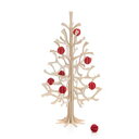 北欧 lovi クリスマスツリー Momi-no-ki 25cm/ナチュラル