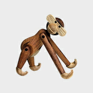 �y3��̃N�[�|���z�z���z�J�C�{�C�X�� �����L�[ S / KAY BOJESEN MONKEY S [ �J�C�{�C�X�� �����L�[ �I�u�W�F �k�� ���_�� ���� ]