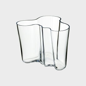 【3&5%クーポン配布中】 iittala イッタラ アアルト フラワーベース / アアルトベース クリア S [ 花瓶 花器 ガラス 北欧 おしゃれ 結婚祝い 引っ越し祝い 花瓶 花器 ガラス ]【国内正規品】