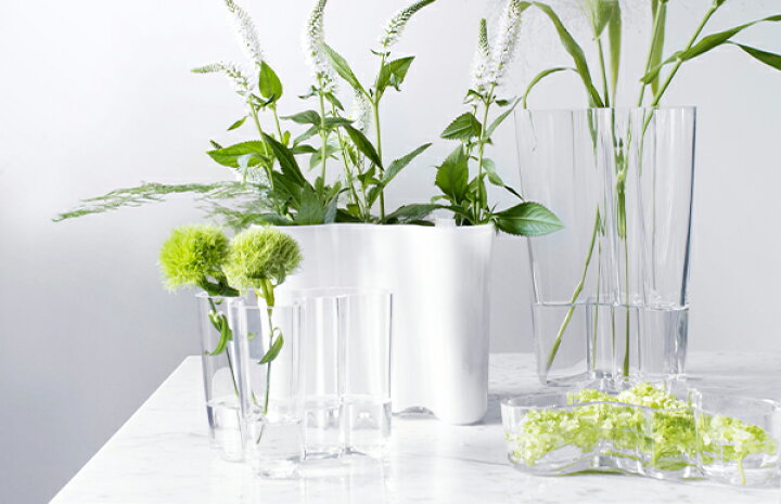 楽天市場】【6%ｸｰﾎﾟﾝ発行中】 iittala イッタラ アアルト フラワー 