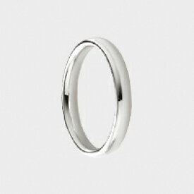 トラフ建築設計事務所 リング gold ring k18 Oval 2.5mm #1-#14 [ 特別なギフトに、結婚指輪・マリッジリング・ペアリングに ]
