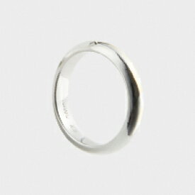 トラフ建築設計事務所 リング gold ring k18 Half round 4mm #1-#14 [ 特別なギフトに、結婚指輪・マリッジリング・ペアリングに ]