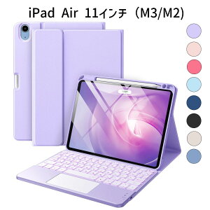 iPad Air 11 P[XbM3/M2/5/4Ή (2025/2024/2022/2020)b^BluetoothL[{[ht ^b`pbh JISz 7FobNCg Type-C[d